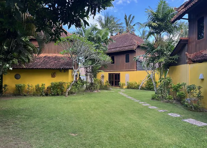 Kura Kura Villas & Candidasa Mini Golf