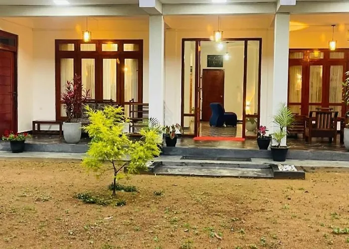 Vegetable Garden House