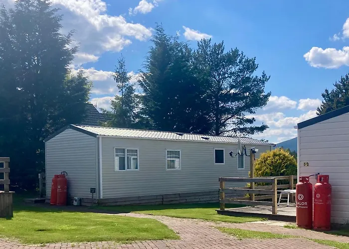Bynack Lodge