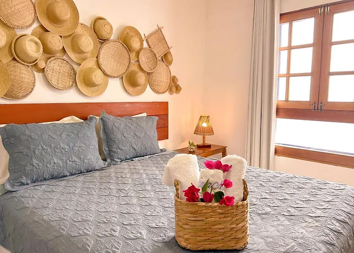 Marue Guesthouse Porto De Pedras