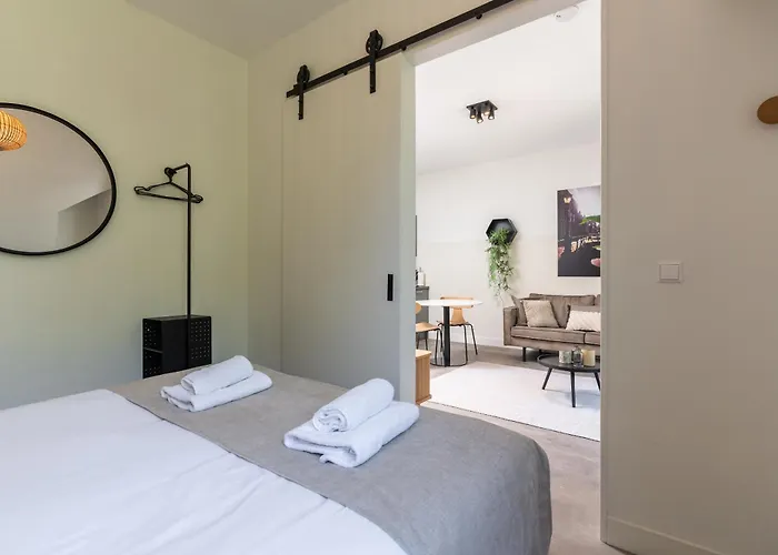 Utrecht City Apartments - Maliesingel