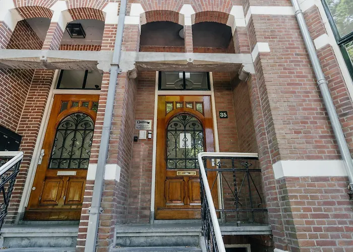 Utrecht City Apartments - Maliesingel