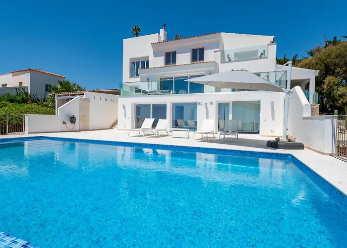 Villa Mediterraneo By Mallorca House Rent