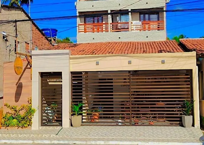 Japaratinga Suites