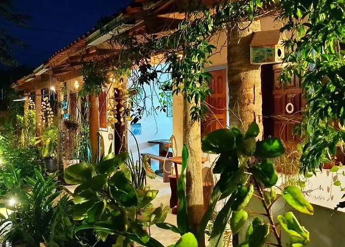 Pousada Casa de Naue - Ilha de Boipeba