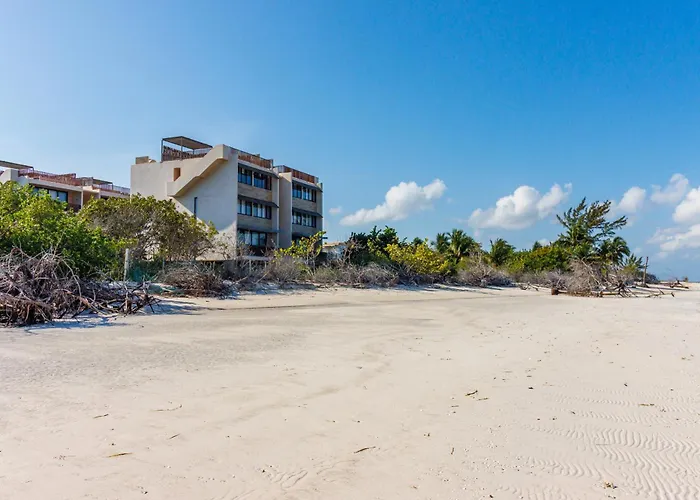 Ocean View 2 Bedroom Apartment In Punta Cocos - A201