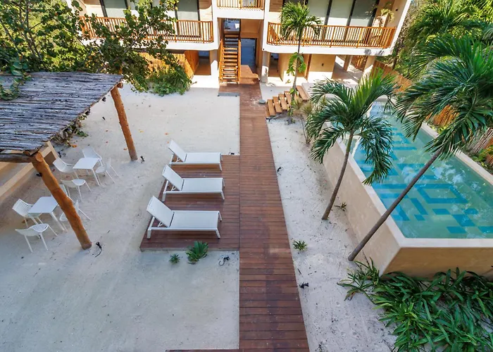 Ocean View 2 Bedroom Apartment In Punta Cocos - A201