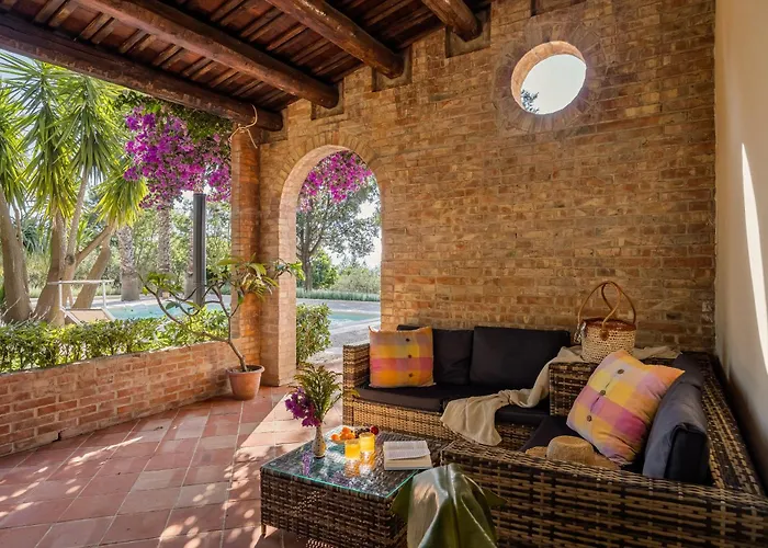 Cleo - Villa Siciliana