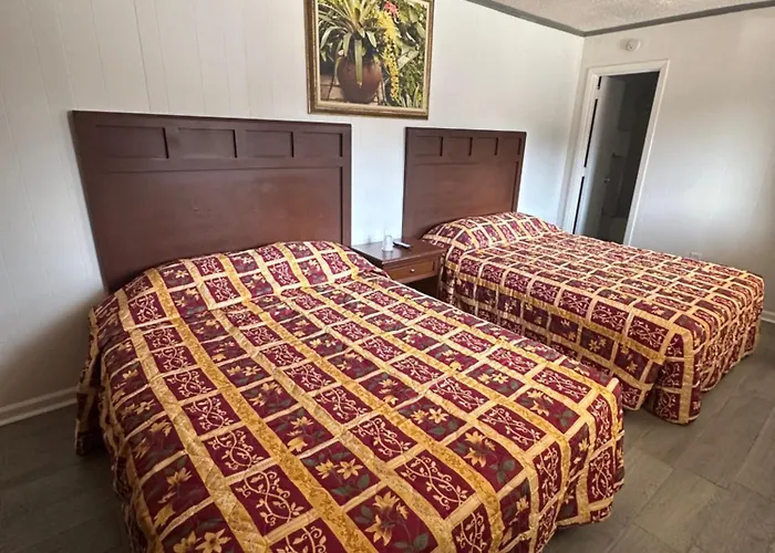 Travel Inn Montgomery Al