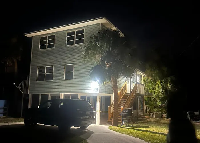 Beachfront House Pine Island, Tampa, Orlando