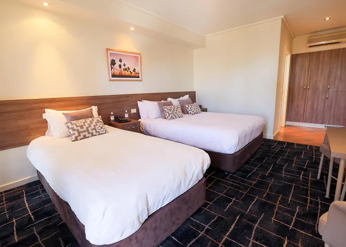 Commodore Motel Mildura