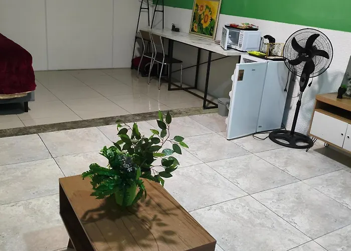 Loft no centro perto de tudo