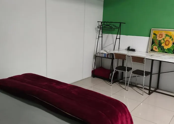 Loft no centro perto de tudo