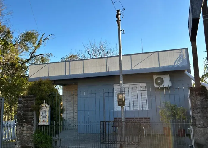 Casa de hóspede