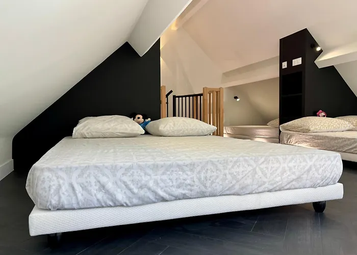 Dream Home Sauna Parking 5 Min Disney Paris