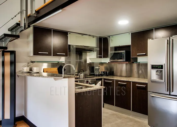 Cr Mariposa Rentals Lakeview, Spacious Penthouse With Office, Pool, Gym, Jacuzzi
