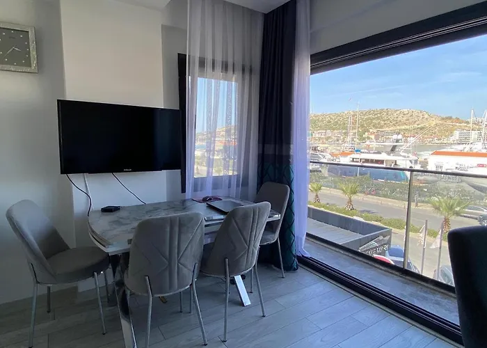 Marina Guest House