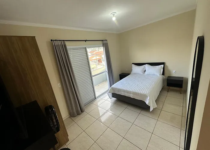 Apartamento Perto do balonismo Boituva com garagem coberta!