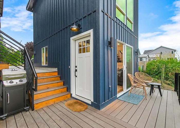 Covelet Hideaway