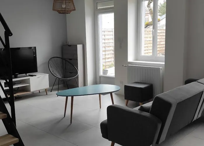 Maison 3 Chambres Avec Jardin Gien