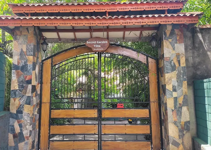 Secret Garden Villa Bandarawela