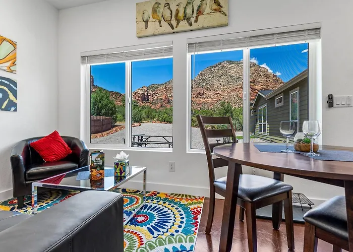 Bell Rock Suite - Unit B - Red Rock Retreat