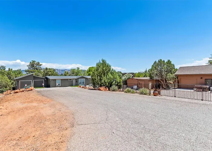 Bell Rock Suite - Unit B - Red Rock Retreat