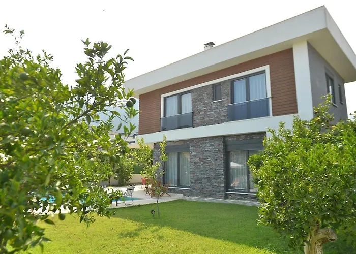 Villa Opera Kemer Muestakil Villa