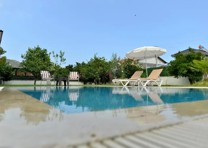 Villa Opera Kemer Muestakil Villa