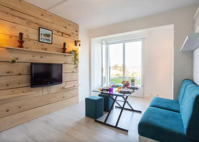 Studio 3 Lits 4 Couchage Ciboure