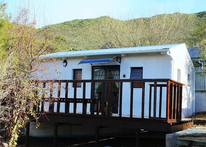 The Karoo Kaven Cottage