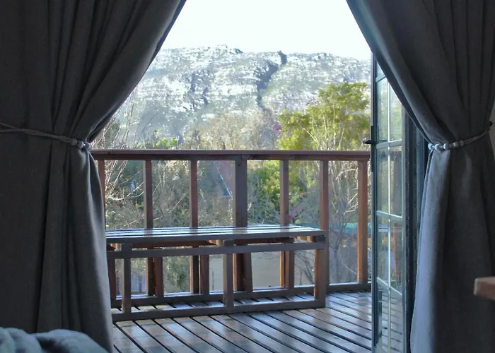 The Karoo Kaven Cottage