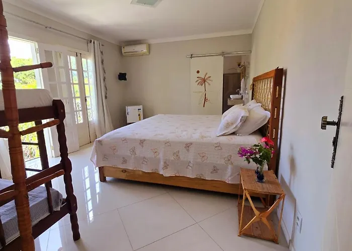 Casa Clorophila, Suite Master Completa Com Banheira, Para 3 Hospedes