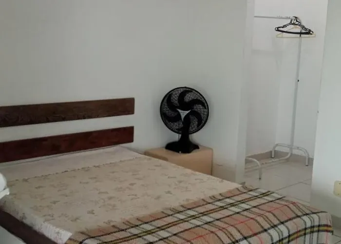 Suites de frente pra praia