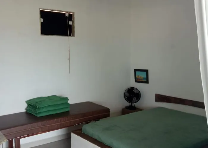 Suites de frente pra praia