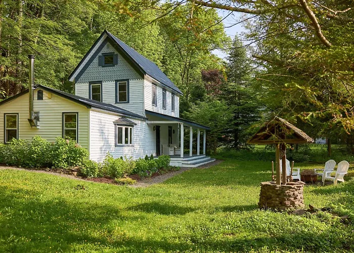 Walk To Vly Creek: Catskills Getaway W/ Porch
