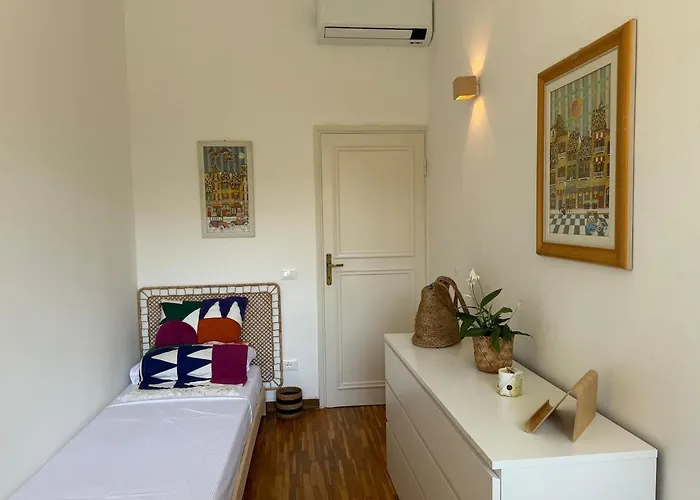 Casa Rinnovata Con Aria Condizionata, 500 M Dal Lungomare