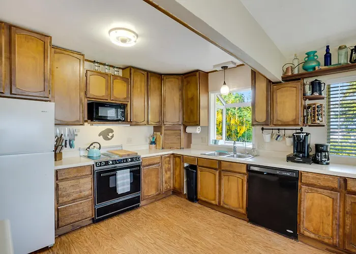 6 Mi To Main St: Oceanfront Cottage In Ketchikan