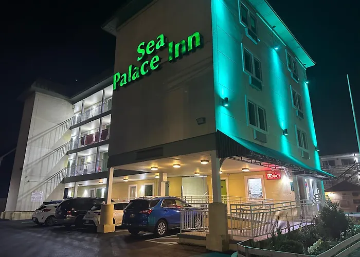 Sea Palace Inn