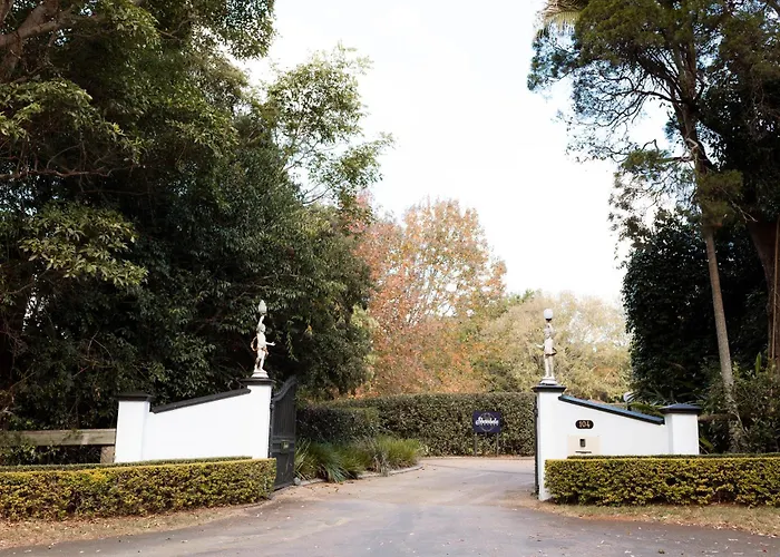 Shambala Estate Cottages