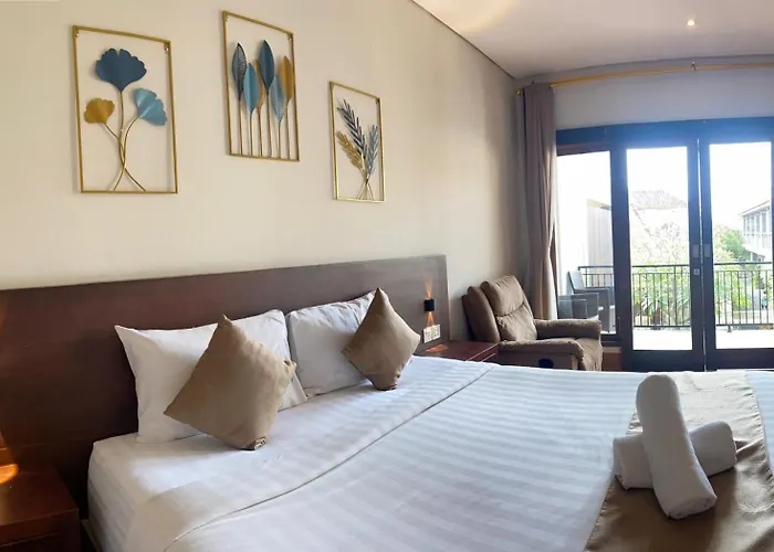 The Surya Kuta Villa
