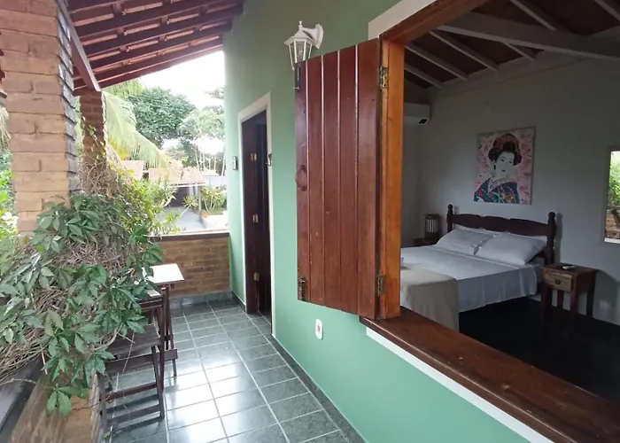 Pousada Casa Franco - Trancoso