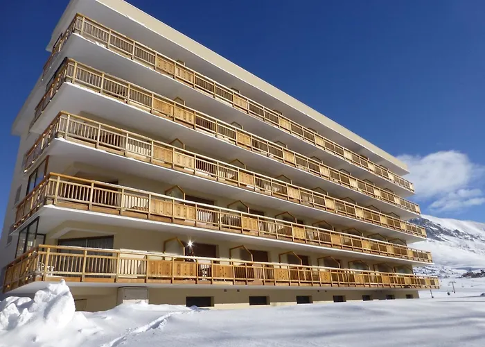 Appartement 2 Pieces 6 Personnes - Proche Pistes Alpe D'Huez