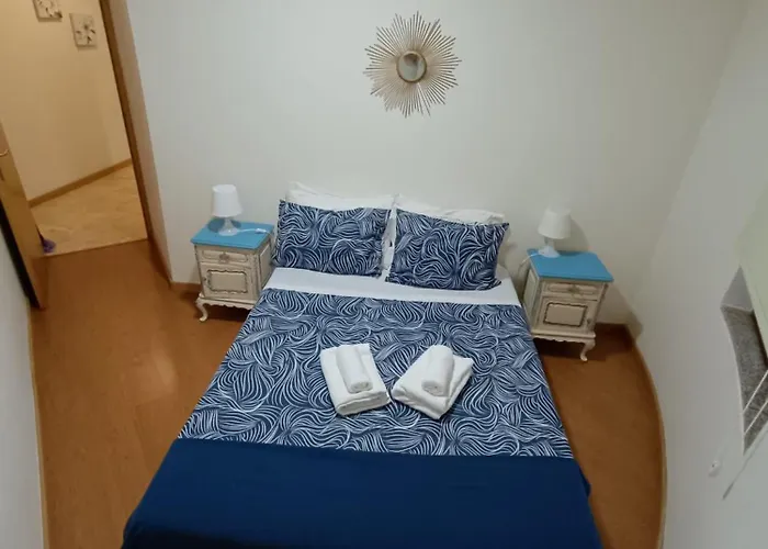 Portus Ribeira House