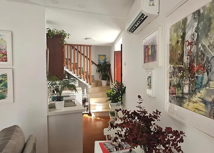 Apartamentos Los Descalzos Angel With Private Terrace Free Parking