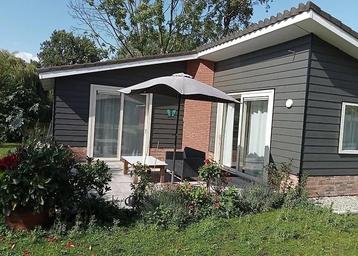 Domstad Resort Utrecht Vakantiewoningen