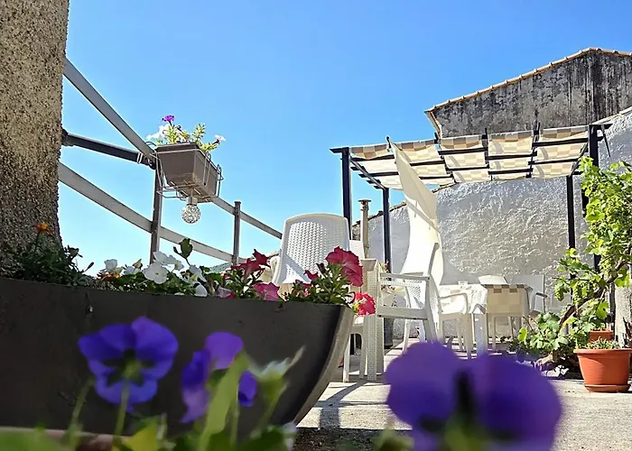 Pollino House
