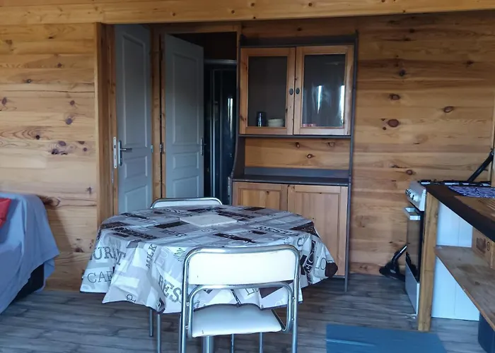 Chalet 35M2 Domaine Du Vieux Chene