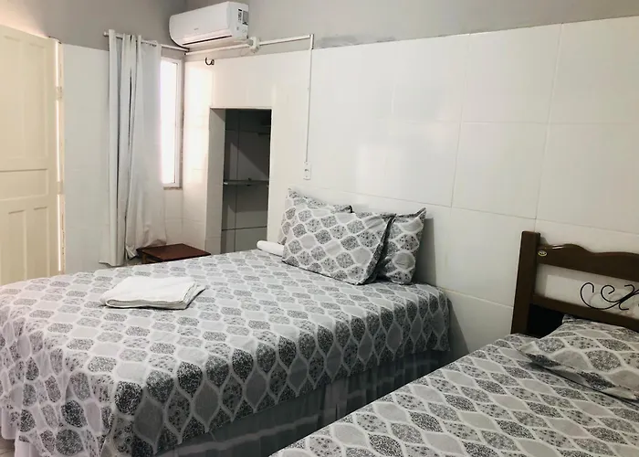 Pousada Lindinha e BeBê