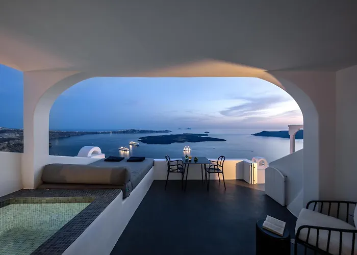Wesense Santorini By Caldera Houses